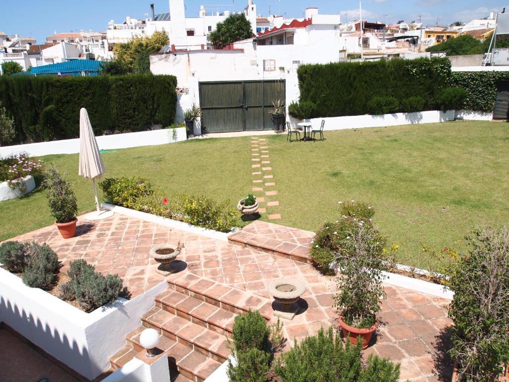 Hostal Tres Soles Nerja Chambre photo