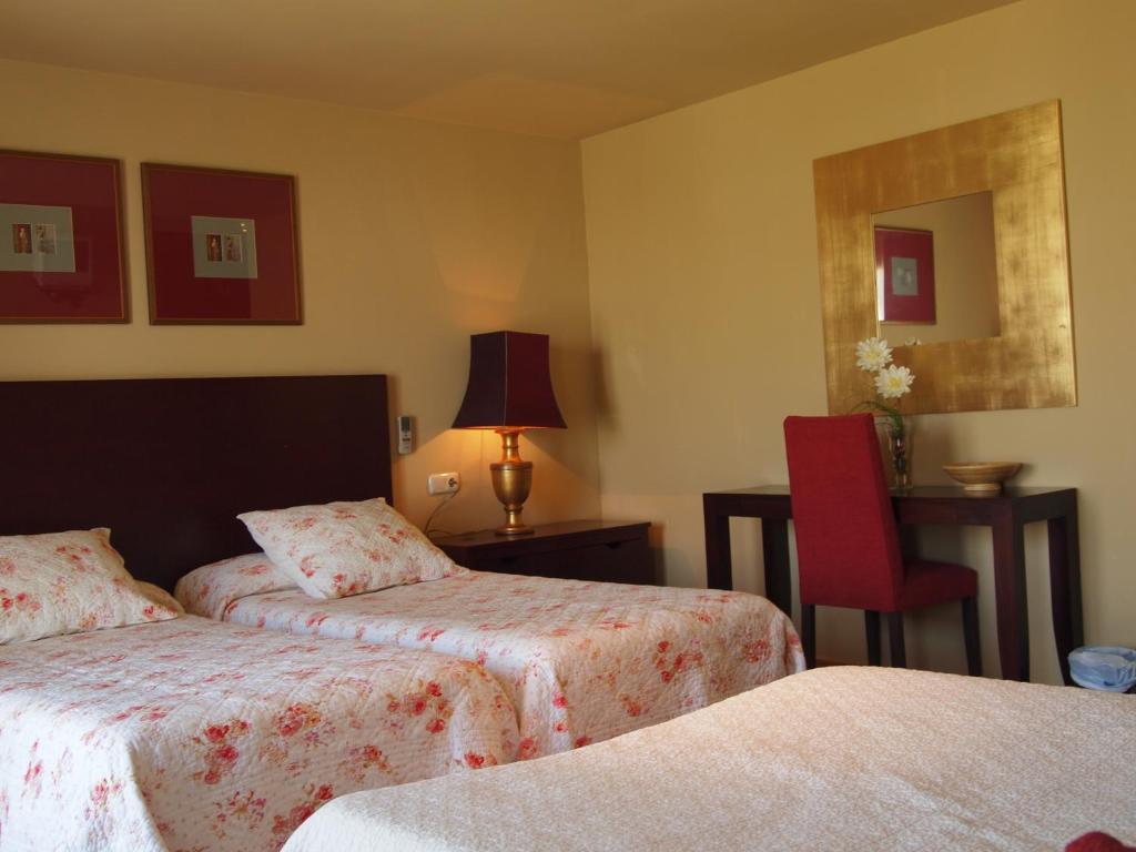 Hostal Tres Soles Nerja Chambre photo